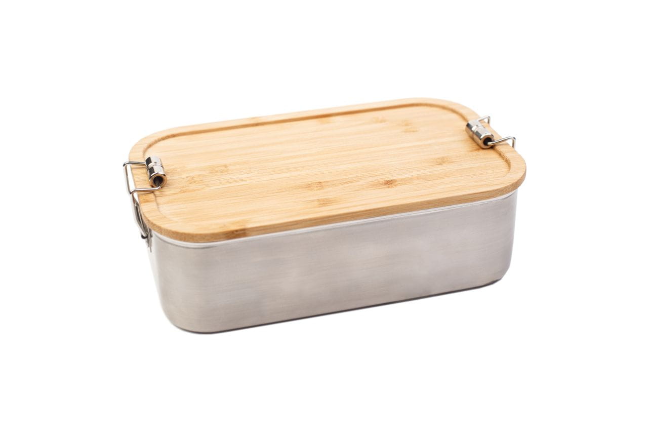 Edelstahl Lunchbox