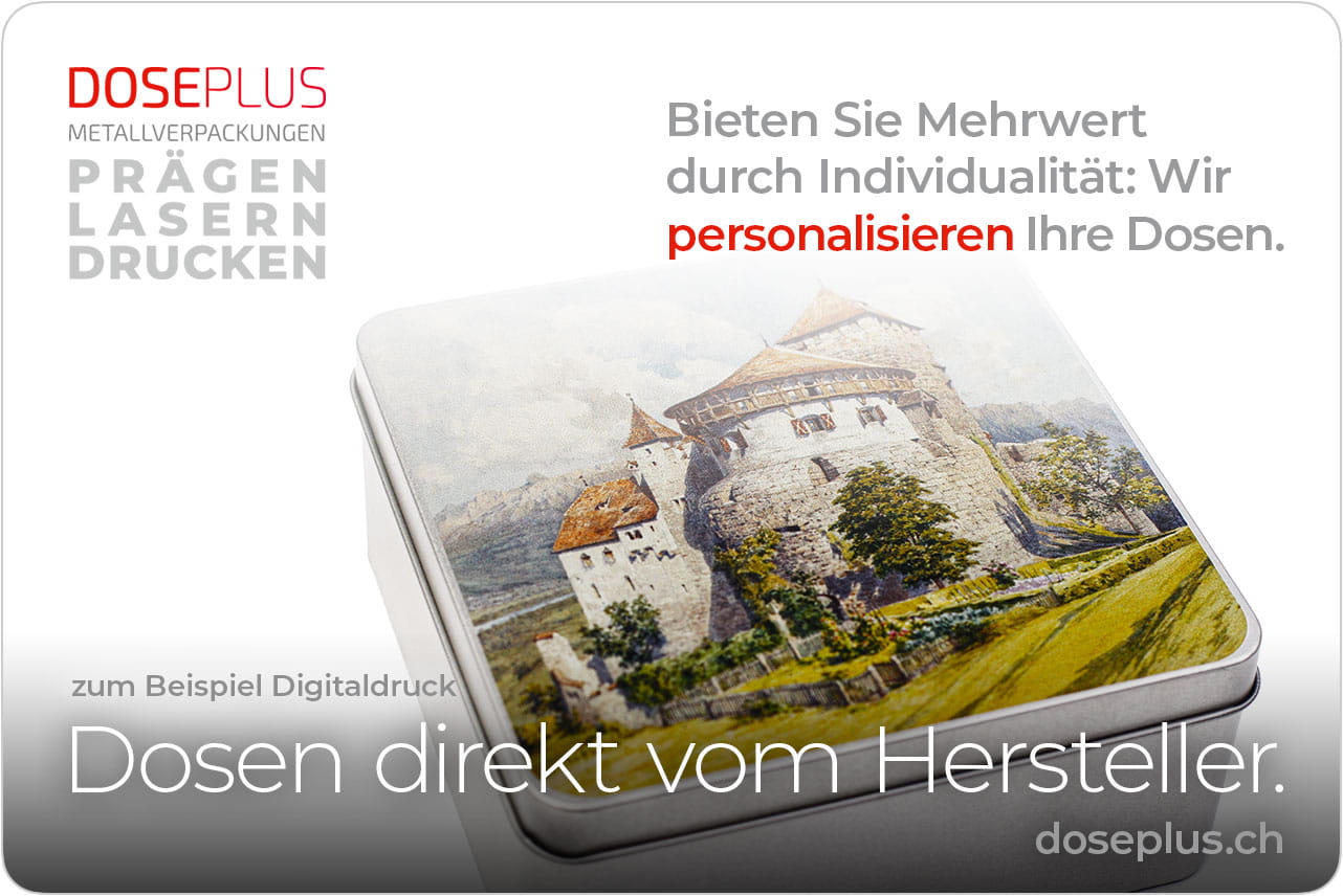 Druck-auf-Blechdosen-Schweiz