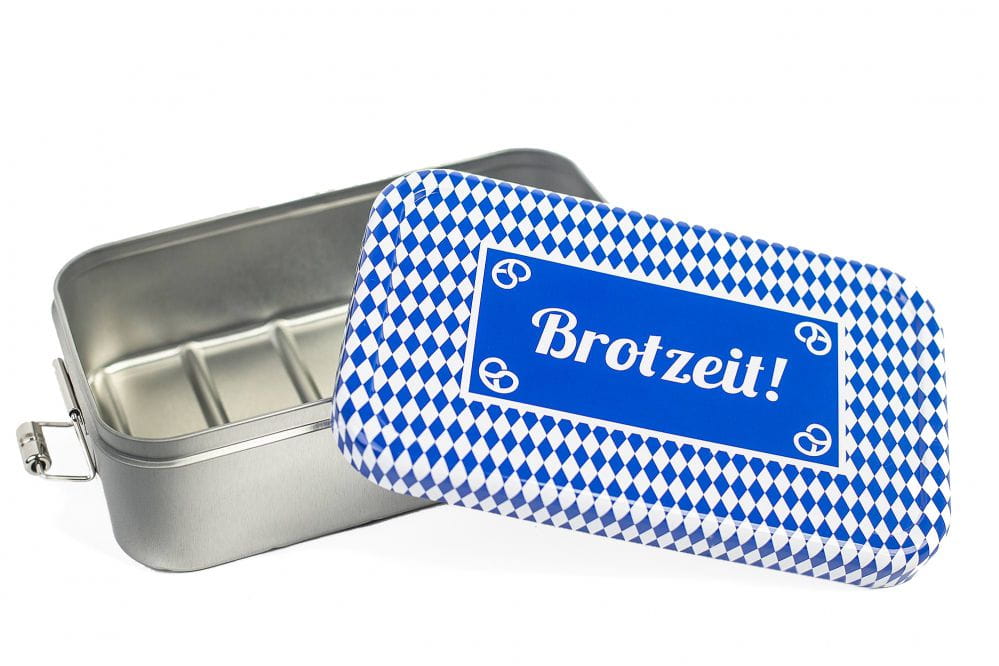 Vesperdose Brotzeit