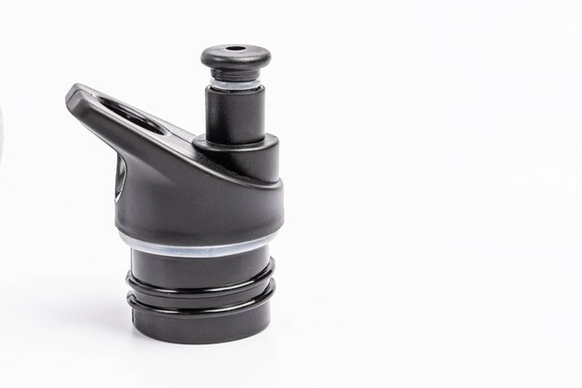 Pop Up Deckel für Trinkflasche