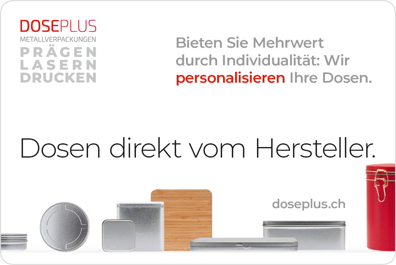 Dosen-vom-Hersteller-Schweiz