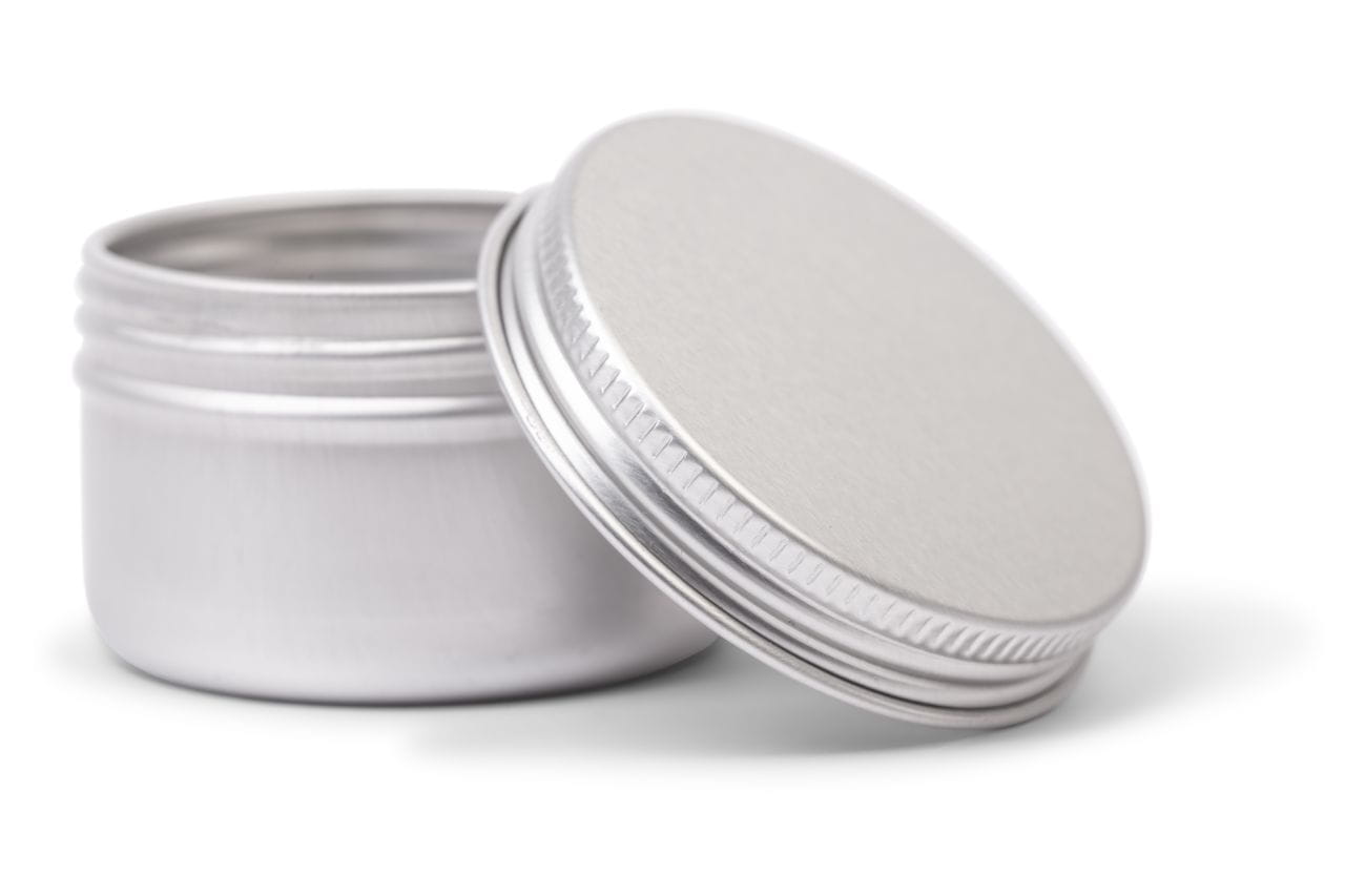 50 ml Aluminiumdosen