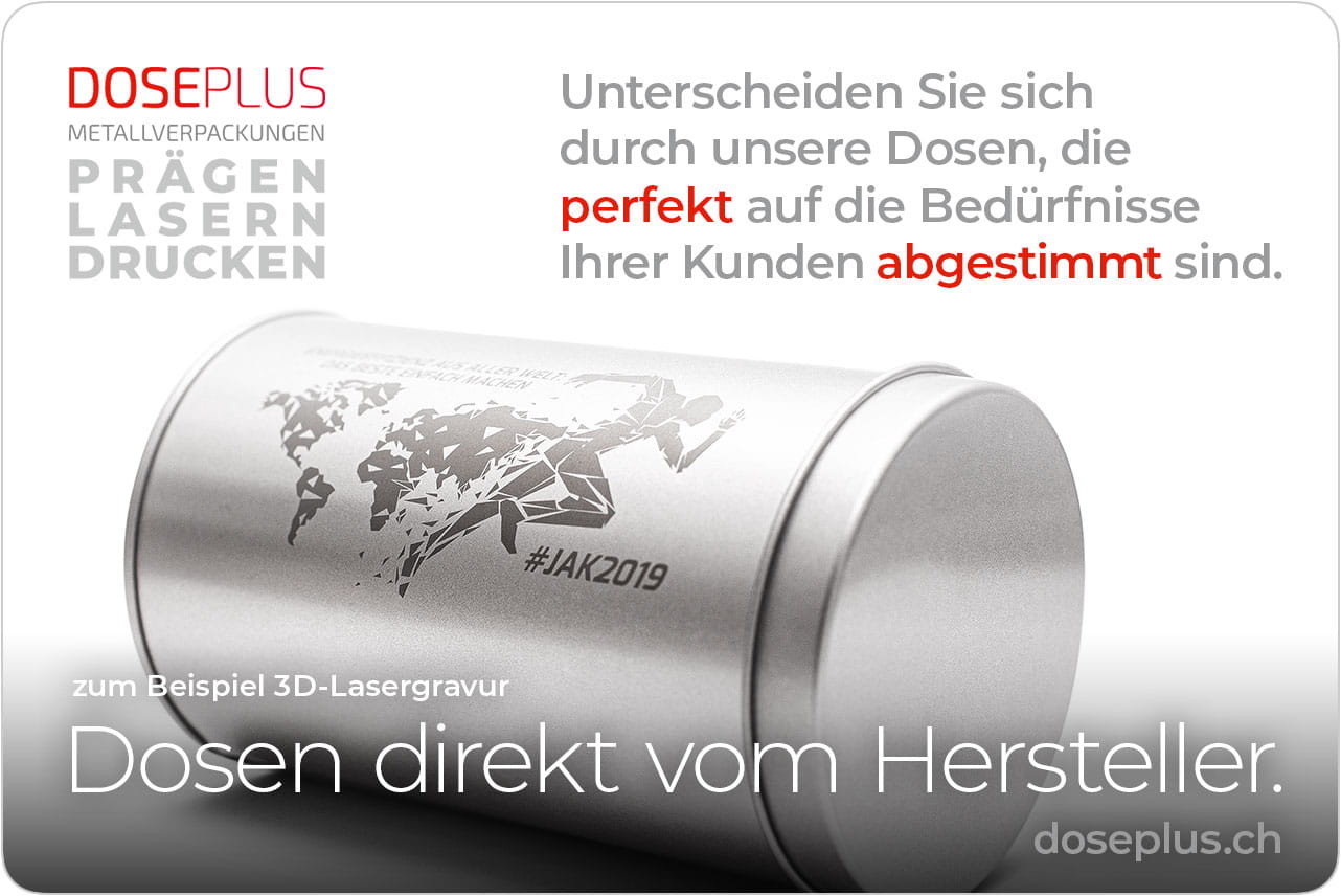 Dosengravur